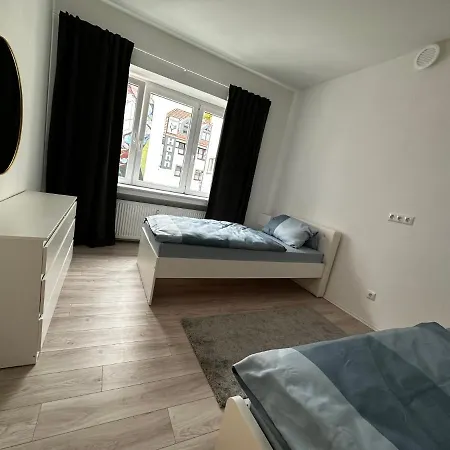 Am Marktplatz شقة *