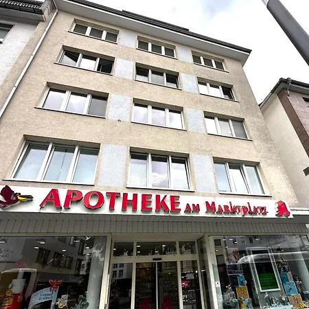 Am Marktplatz شقة *