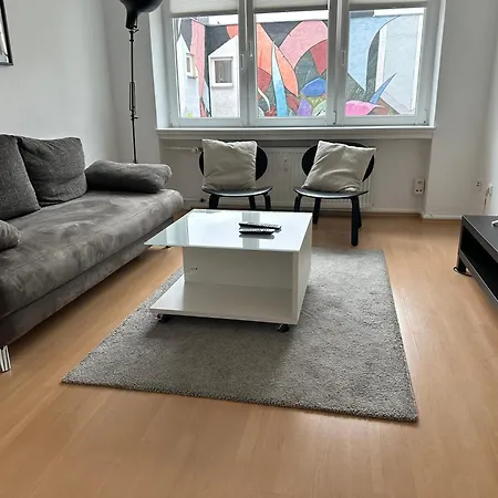 Am Marktplatz Apartment Gießen